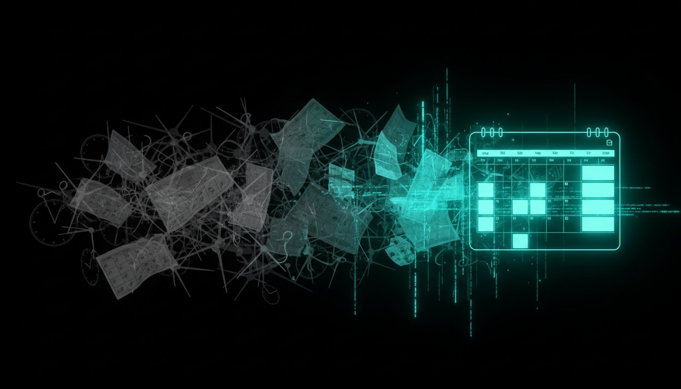 AI Scheduling Assistant Myths: Why You’re Losing Time in 2026