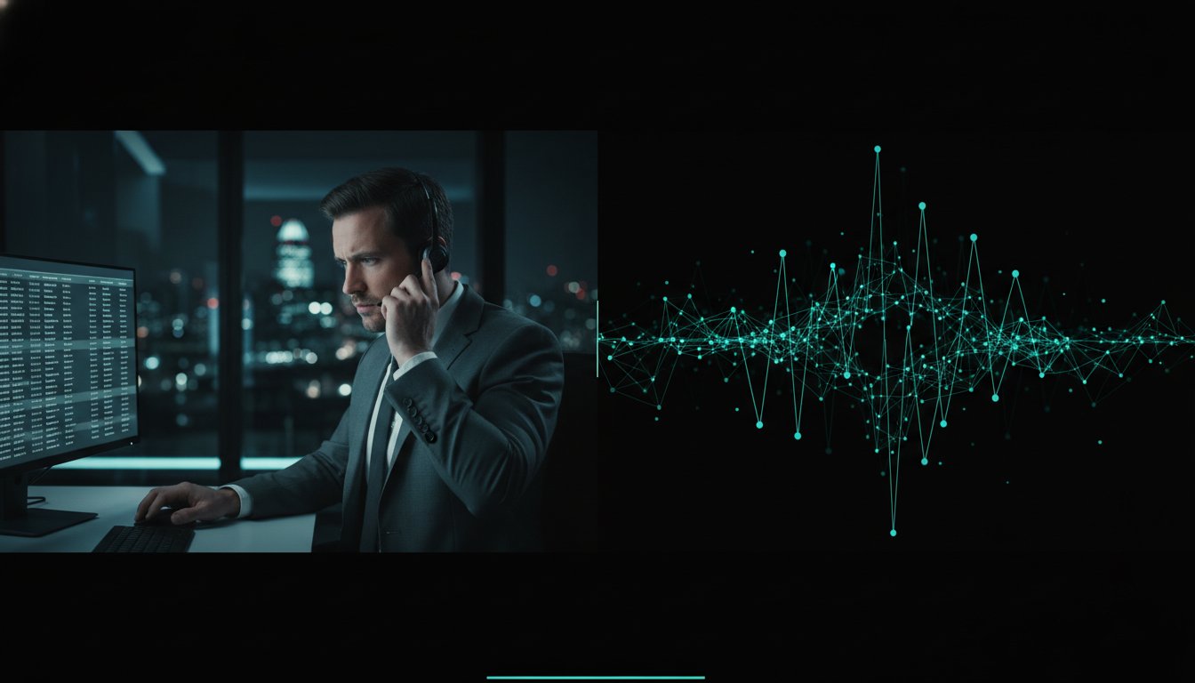 AI B2B Lead Generation Case Study: Scaling SDR Output by 300% with Autonomous Voice Agents