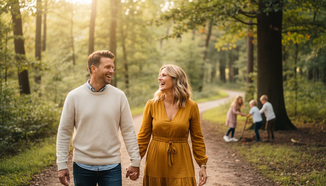 De LiefdeFM Methode: De Wetenschappelijke Weg naar een Gelukkige Relatie voor Ouders