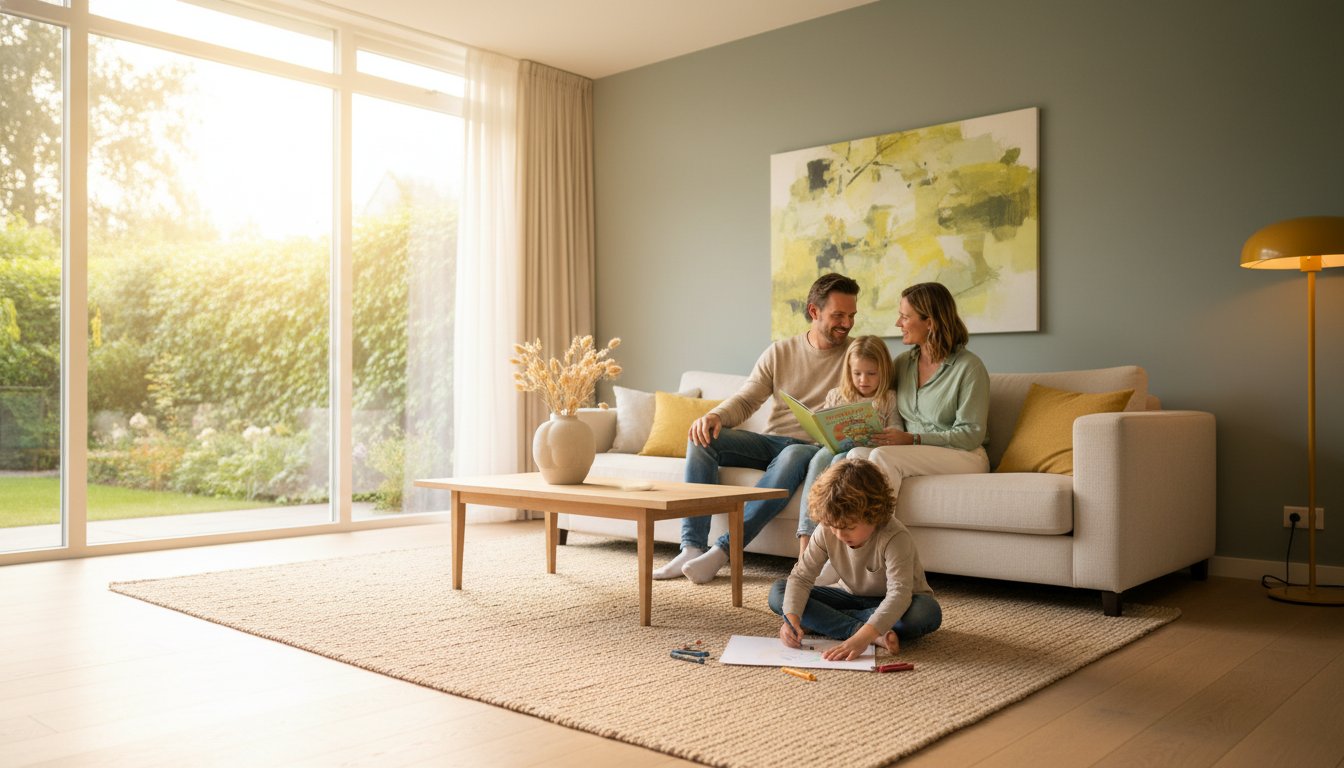 Gezinstherapie: Bouwen aan een veilige basis voor jullie hele gezin