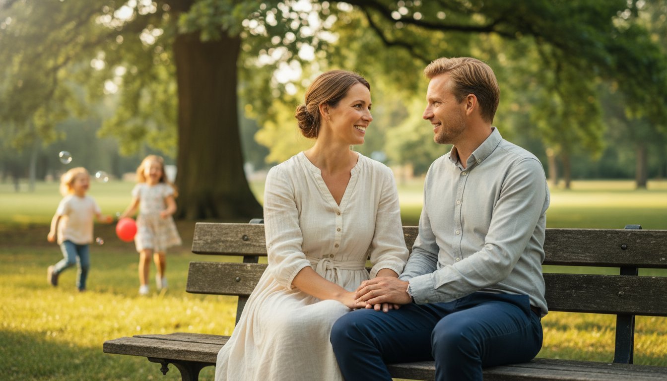 Vertrouwen herstellen in je relatie: Een diepgaande gids voor ouders