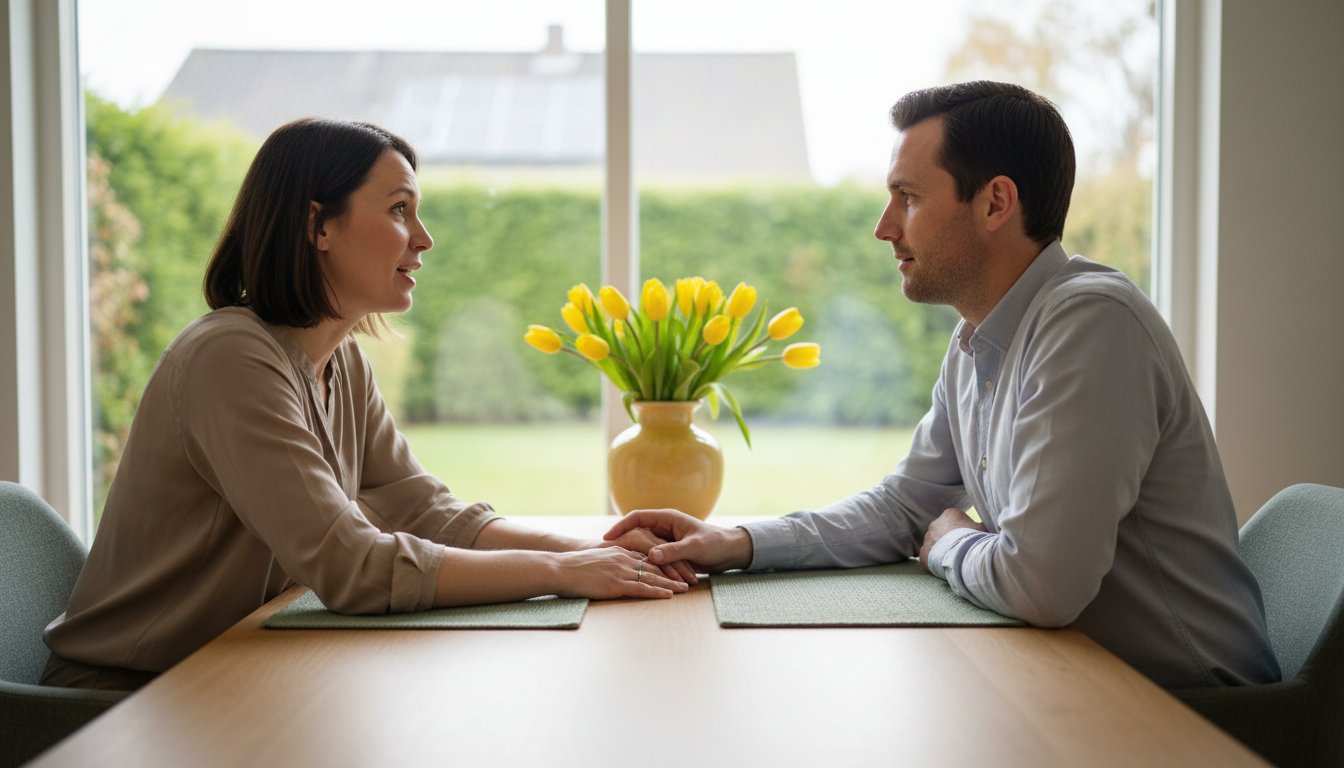 Communicatie in je relatie verbeteren: De complete gids voor ouders