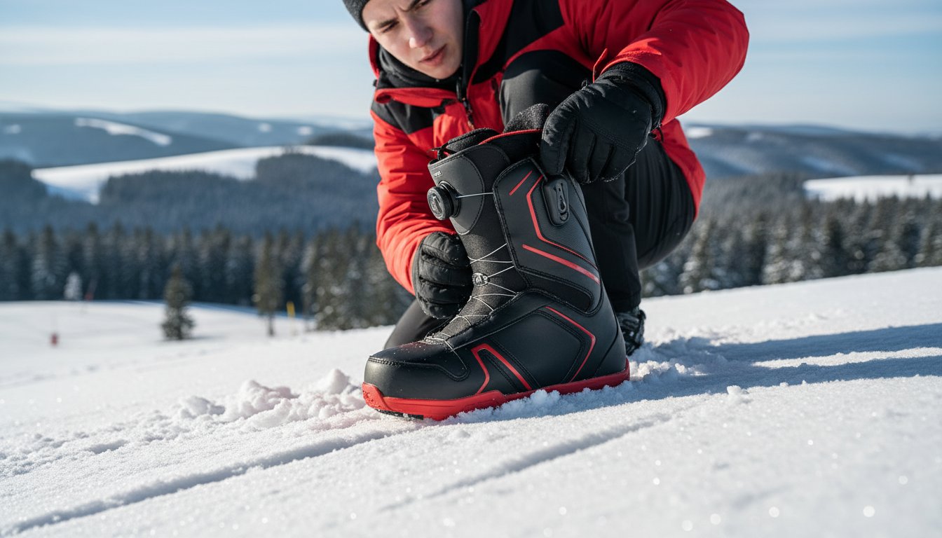 Snowboard bakancs választási útmutató 2026: Hogyan találd meg a tökéletes társat a lejtőkhöz?