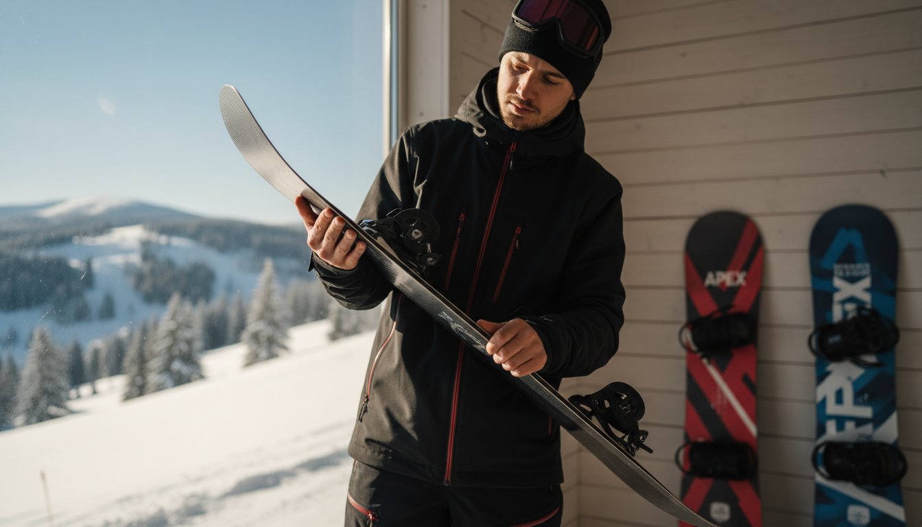Snowboard választási útmutató: Minden, amit a deszkákról tudni érdemes 2026-ban