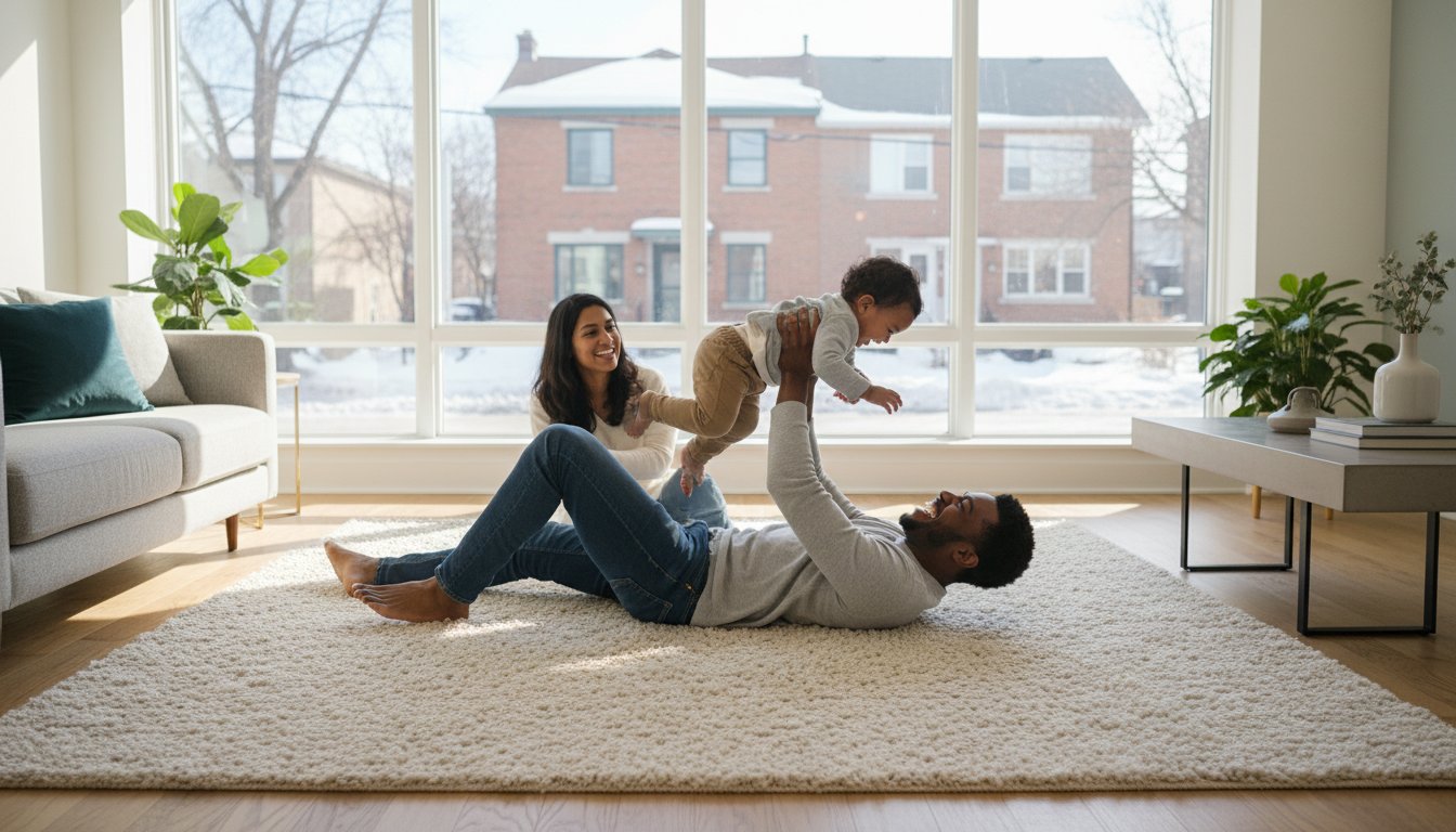 Nettoyage de Tapis à Montréal : Le Guide Expert 2026 pour une Maison Saine