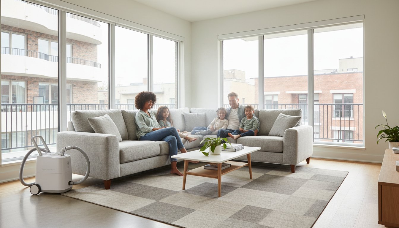 Nettoyage de divan prix à Montréal : Guide complet des tarifs 2026