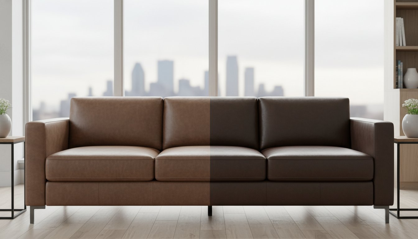 Nettoyage de meubles en cuir à Montréal : Le guide expert pour revitaliser vos divans