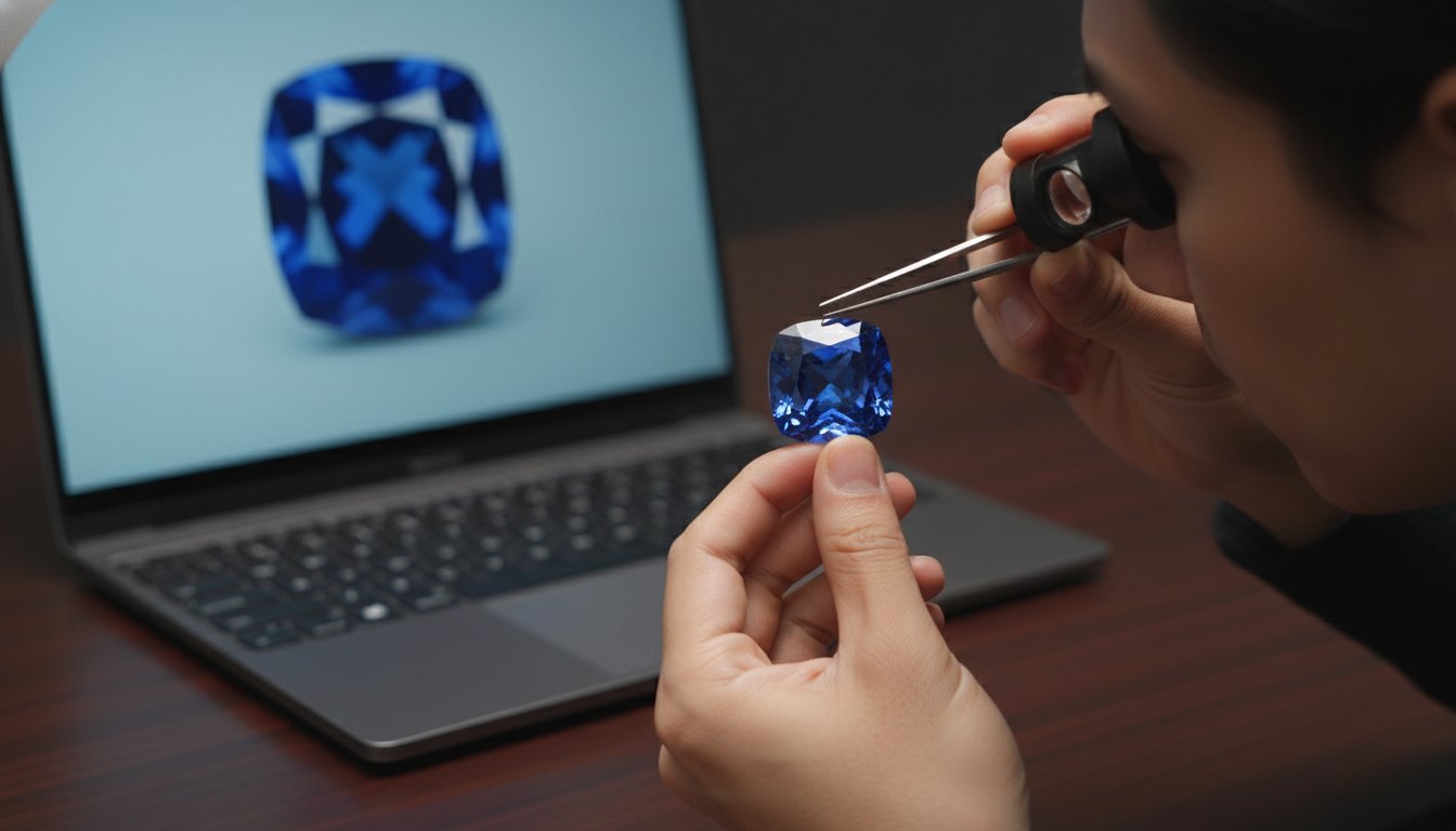 The Best Place to Buy Gemstones Online: A Connoisseur’s Guide to Quality and Trust