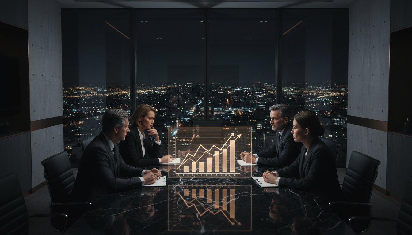Executive Mastermind for Entrepreneurs: Scaling from Operator to CEO