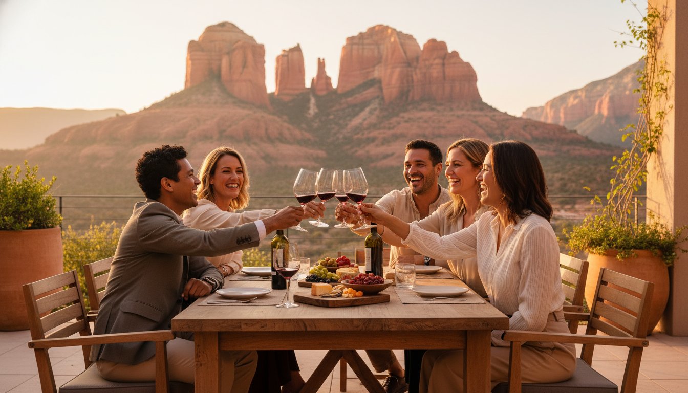 Vino di Sedona: The Ultimate Guide to Sedona’s Premier Wine Bar & Tasting Room