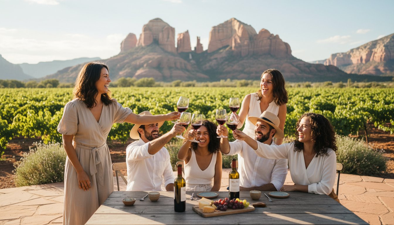 Javelina Leap Vineyard Winery: The Ultimate Guide for Your Sedona Wine Escape