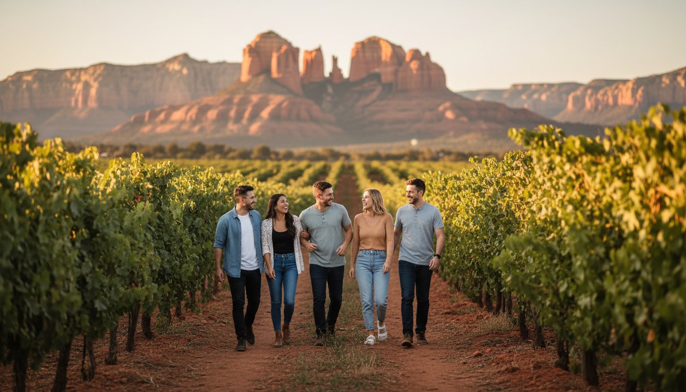 From Grape to Glass: The Ultimate Guide to Vineyard Tours in 2026