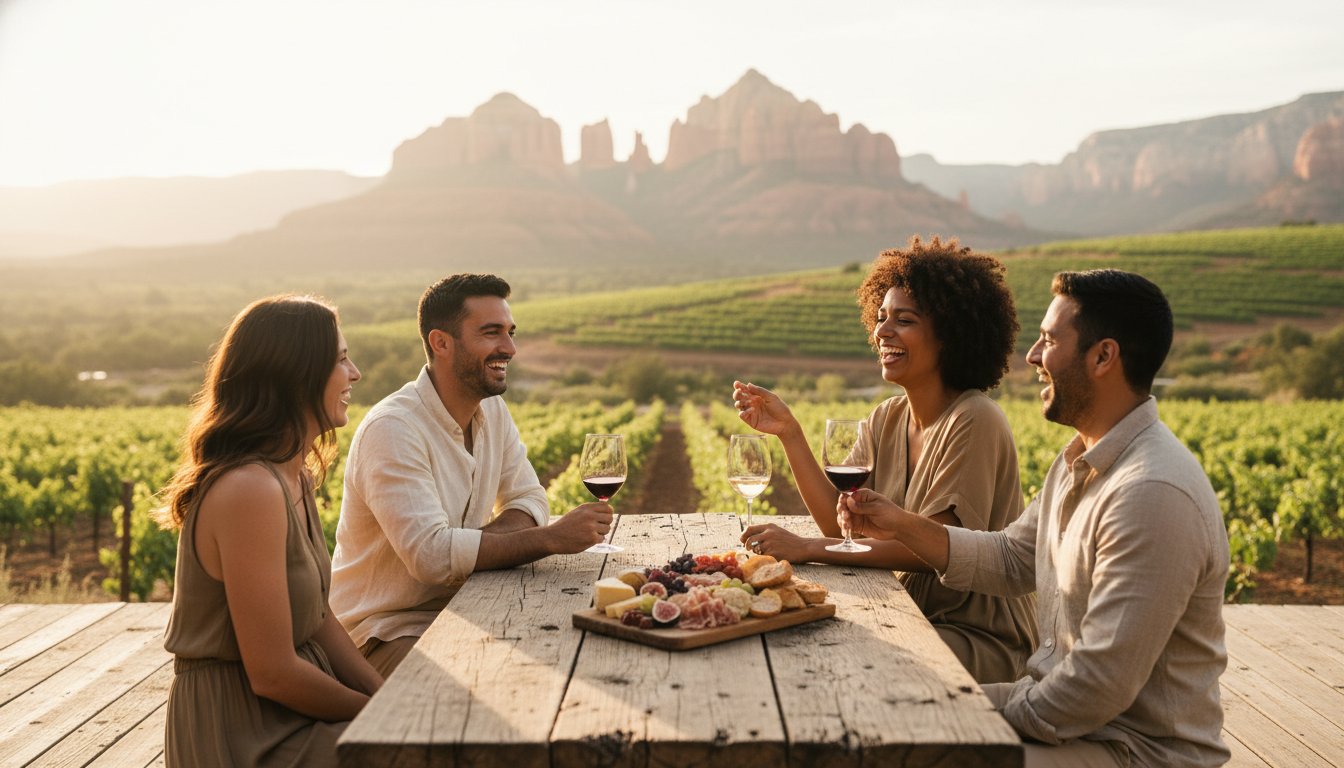 Visiting Oak Creek Winery Arizona: A Local’s Guide to the Verde Valley