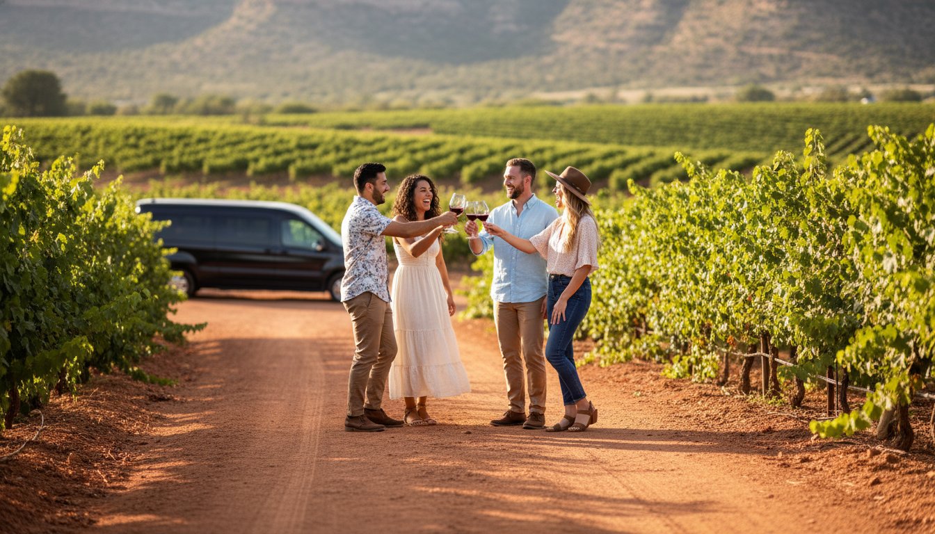 The Best Cottonwood, AZ Wineries: A Local’s Guide to the Verde Valley