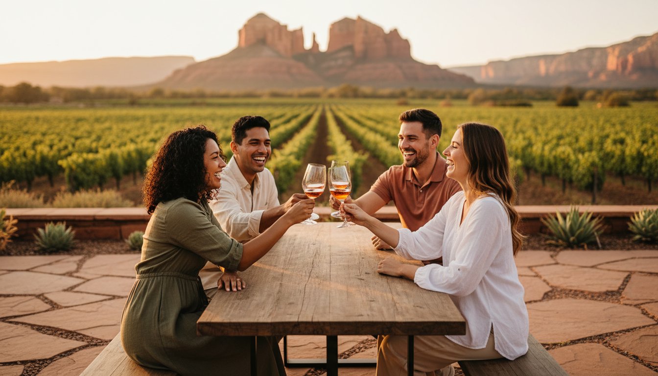 Exploring Wine Country Tours Near Phoenix: A Comparison Guide (2026)