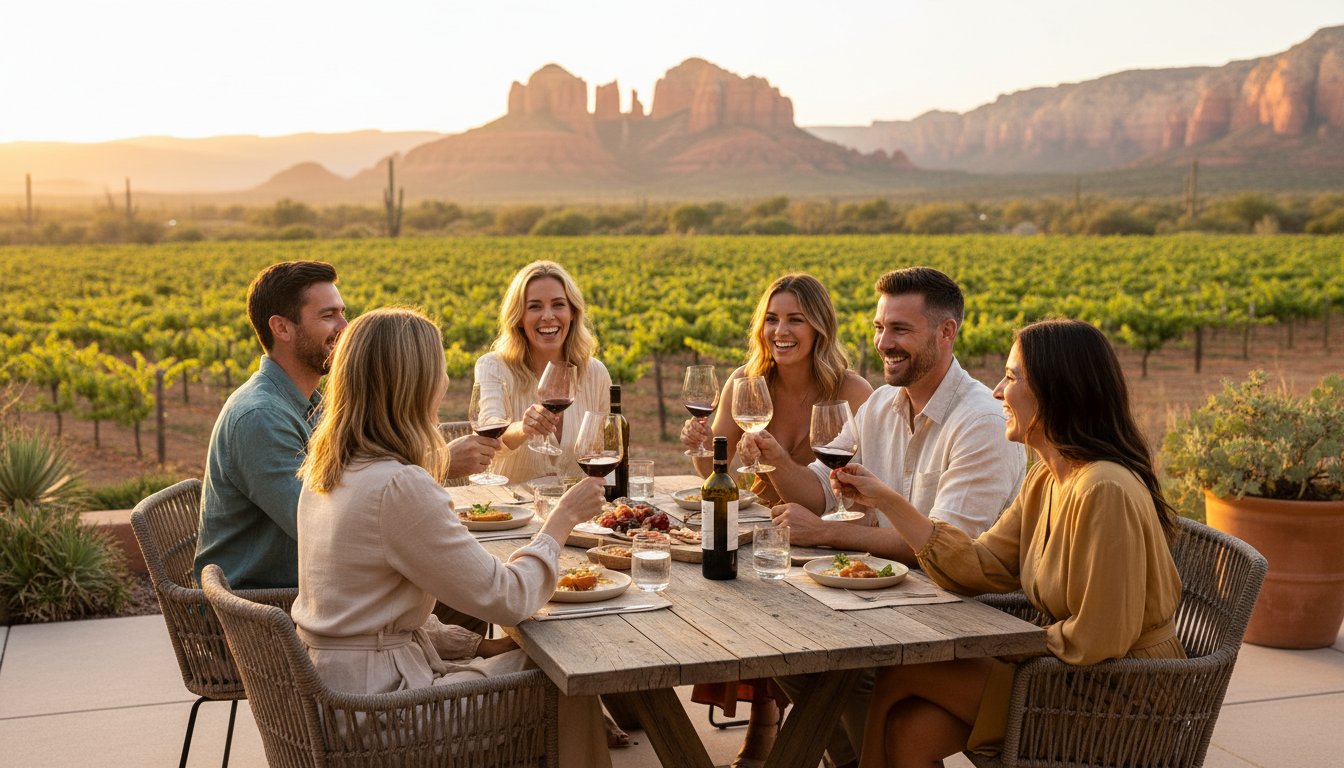 Winery in AZ: The Ultimate Guide to Arizona’s High Desert Wine Scene