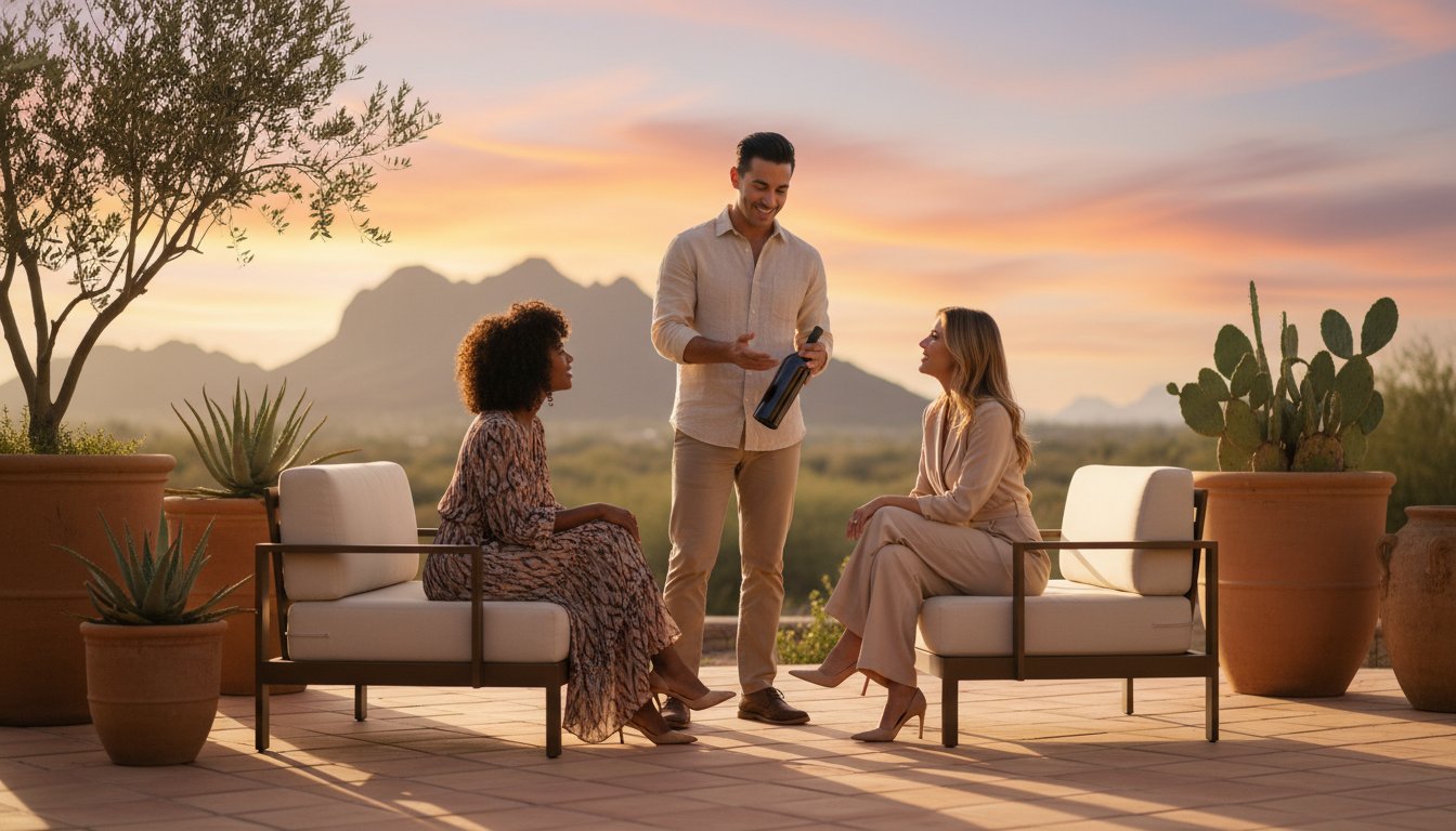 A Beginner's Guide to Wine Names: From Global Classics to Arizona Gems