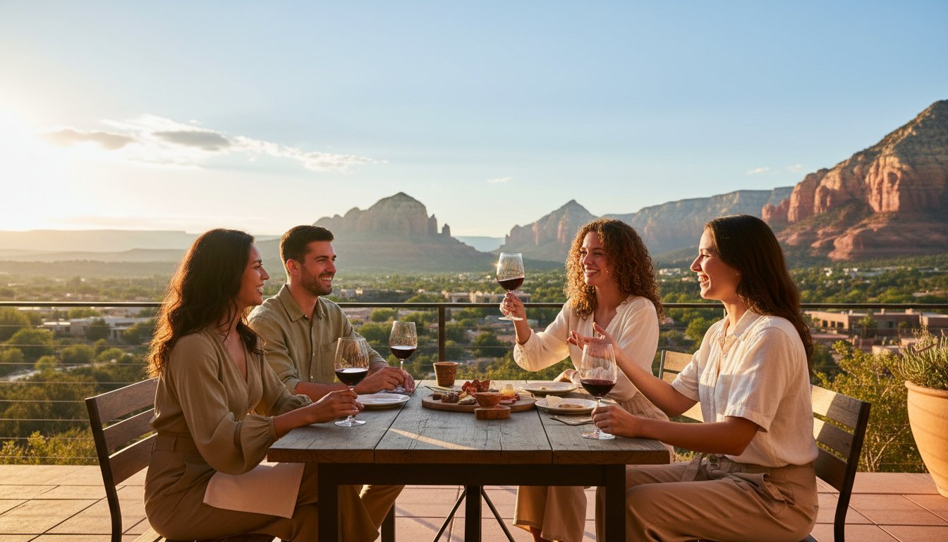 Exploring Uptown Sedona: The 2026 Visitor’s Guide to Red Rocks & Local Sips