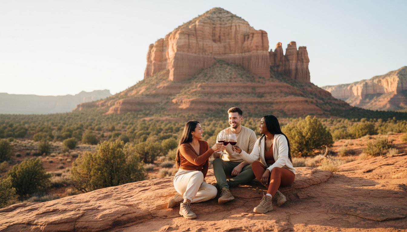 How to Experience the Best Sedona Hikes: The Ultimate Phoenix Day-Trip Guide (2026)