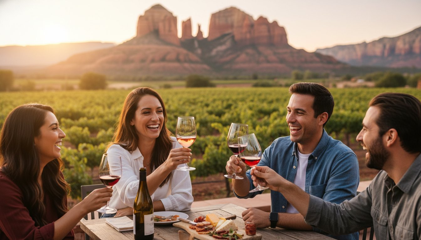 How to Plan the Perfect Verde Valley Wine Tour from Phoenix