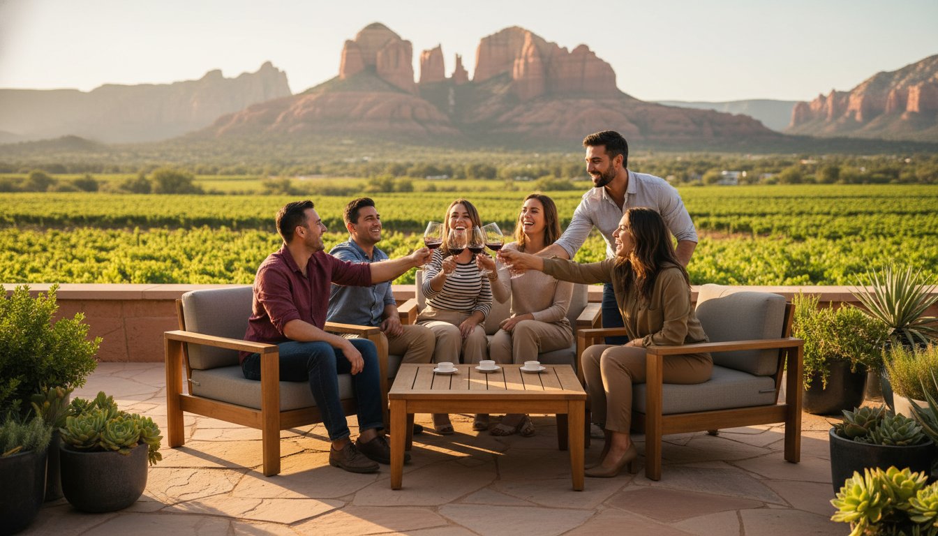 Exploring the Verde Valley Wine Trail: A Complete Guide for Phoenix Travelers (2026)