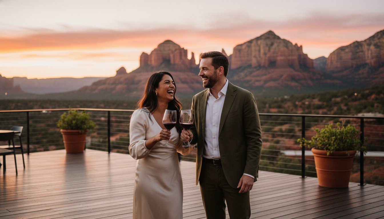 Best Sedona Restaurants with a View: The 2026 Guide for Phoenix Travelers