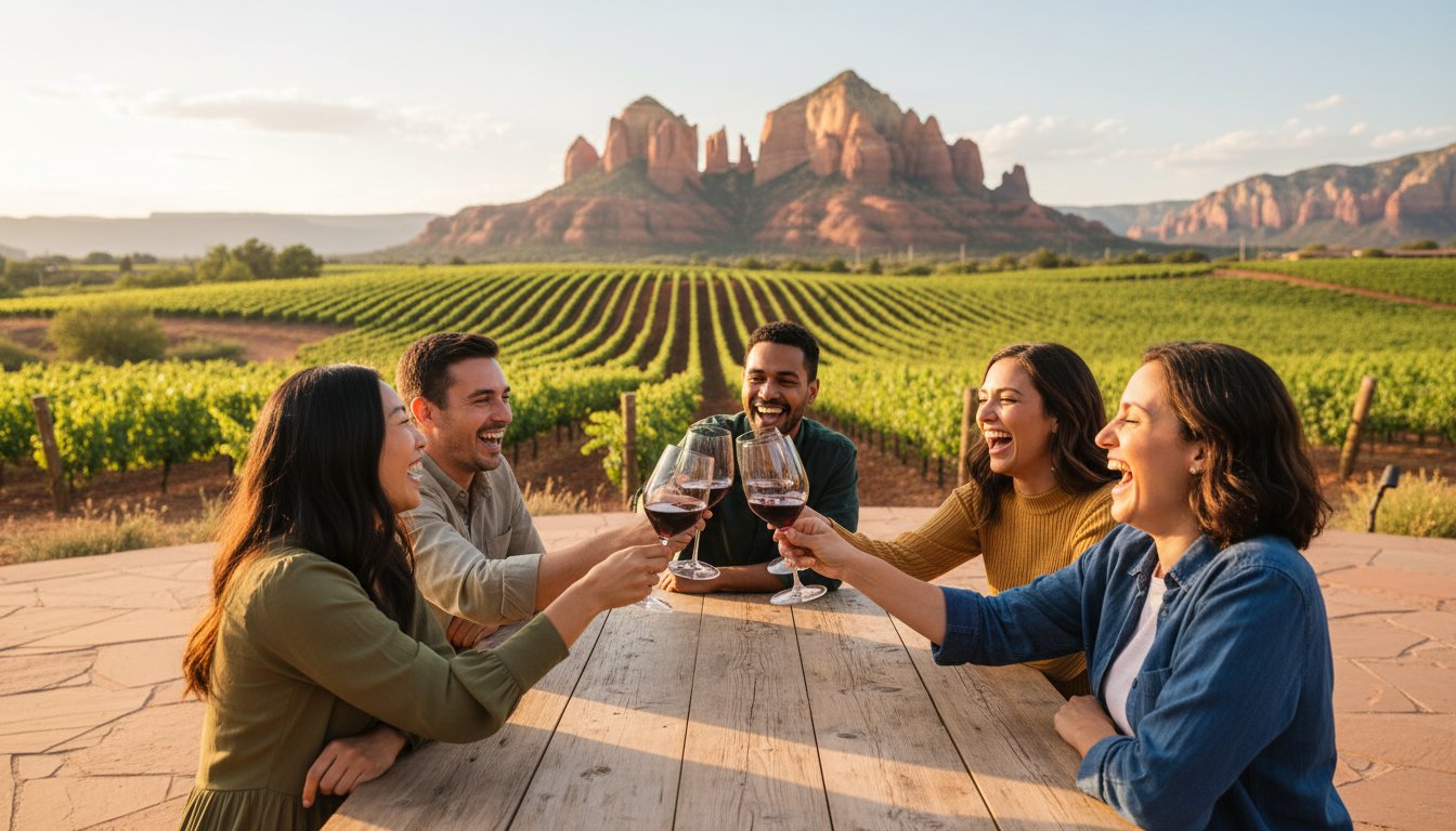 Verde Valley Wine Tour Packages: A Phoenix Traveler’s Guide to Smarter Sipping (2026)