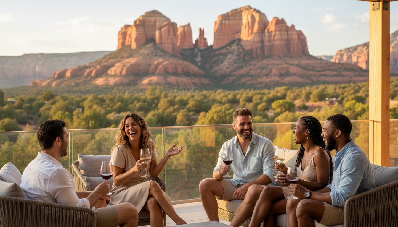 The Phoenix Traveler’s 2026 Sedona Getaway Checklist: Sip, See, and Stay