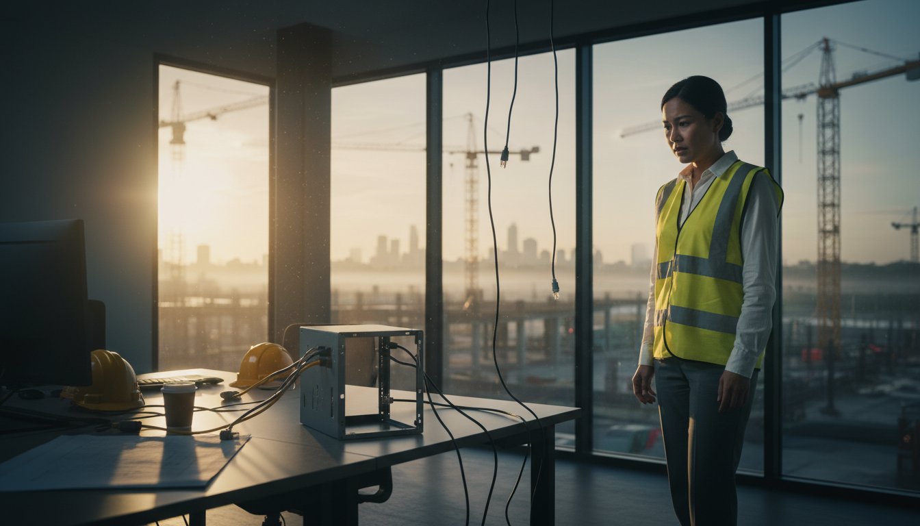 What Happens When an On-Site NVR is Stolen? Protecting Your Site Evidence