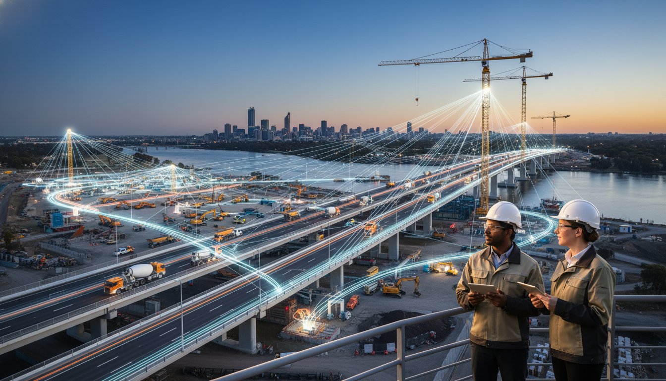 Using Time-Lapse to Analyse Construction Workflow: A 2026 Manager’s Guide