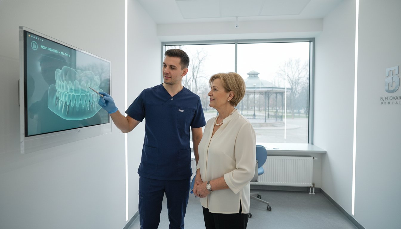 Ukupni trošak All-on-4 zahvata: Vodič kroz cijene i vrijednost investicije u 2026.