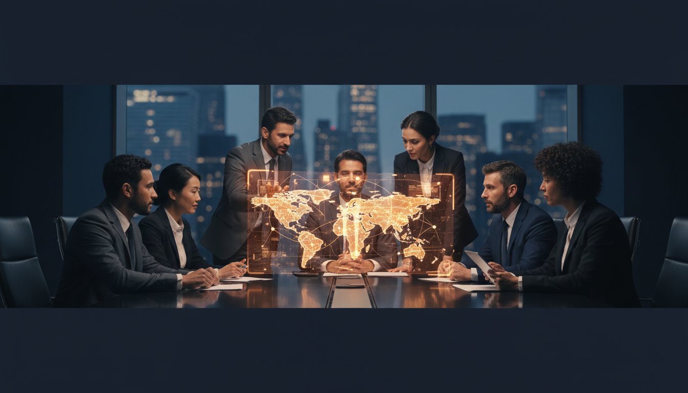 How to Improve Leadership Team Effectiveness: A Strategic Executive Blueprint