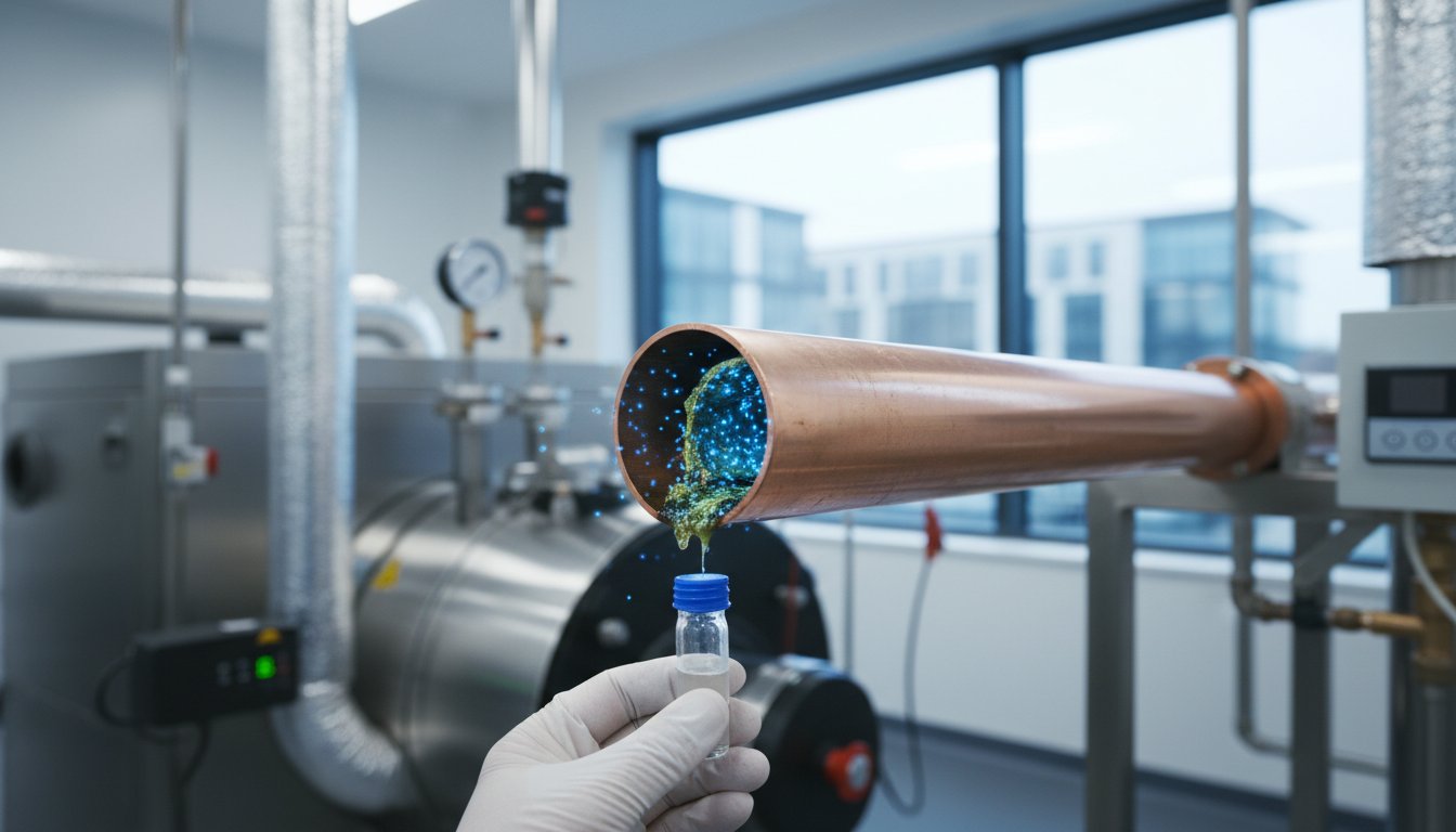 Legionella Risk in Closed-Loop Heating Systems: The Hidden Danger in 2026