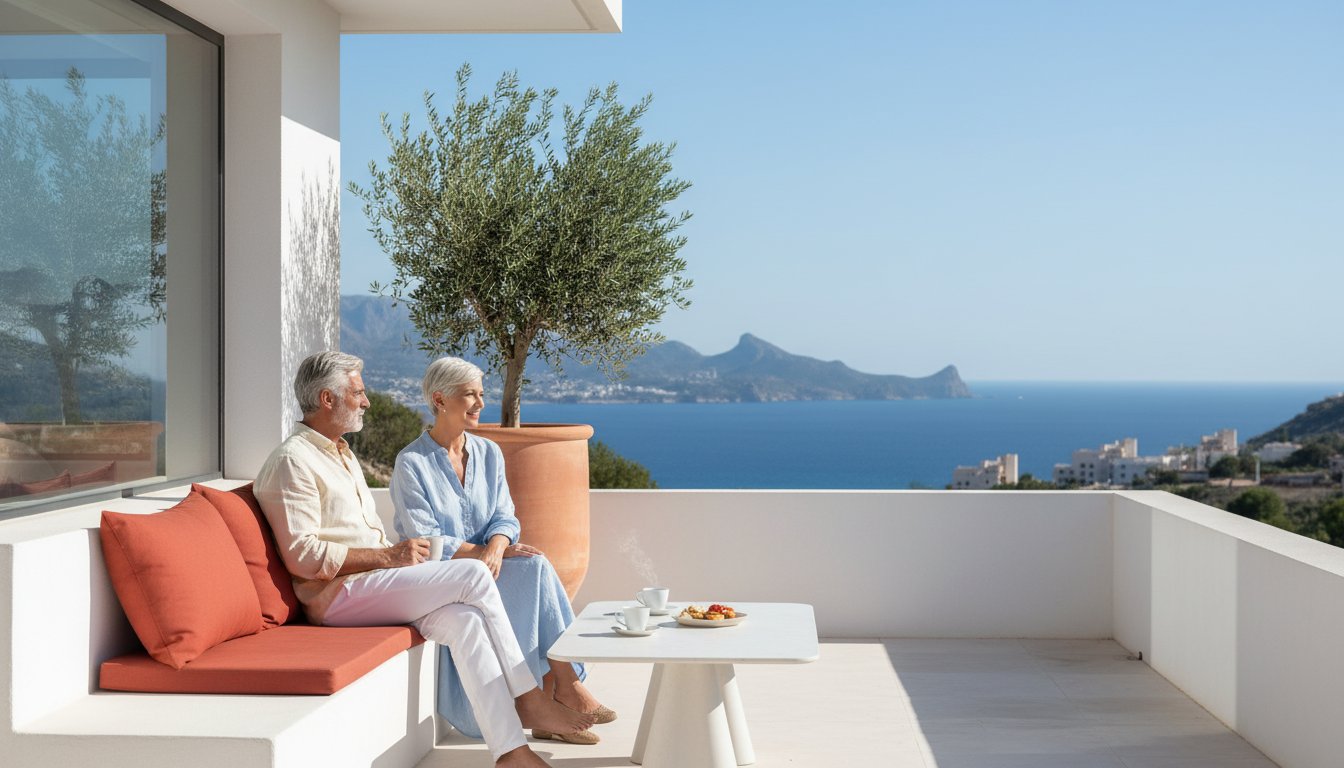Cost of Living in Spain vs UK for Retirees 2026: The Ultimate Comparison