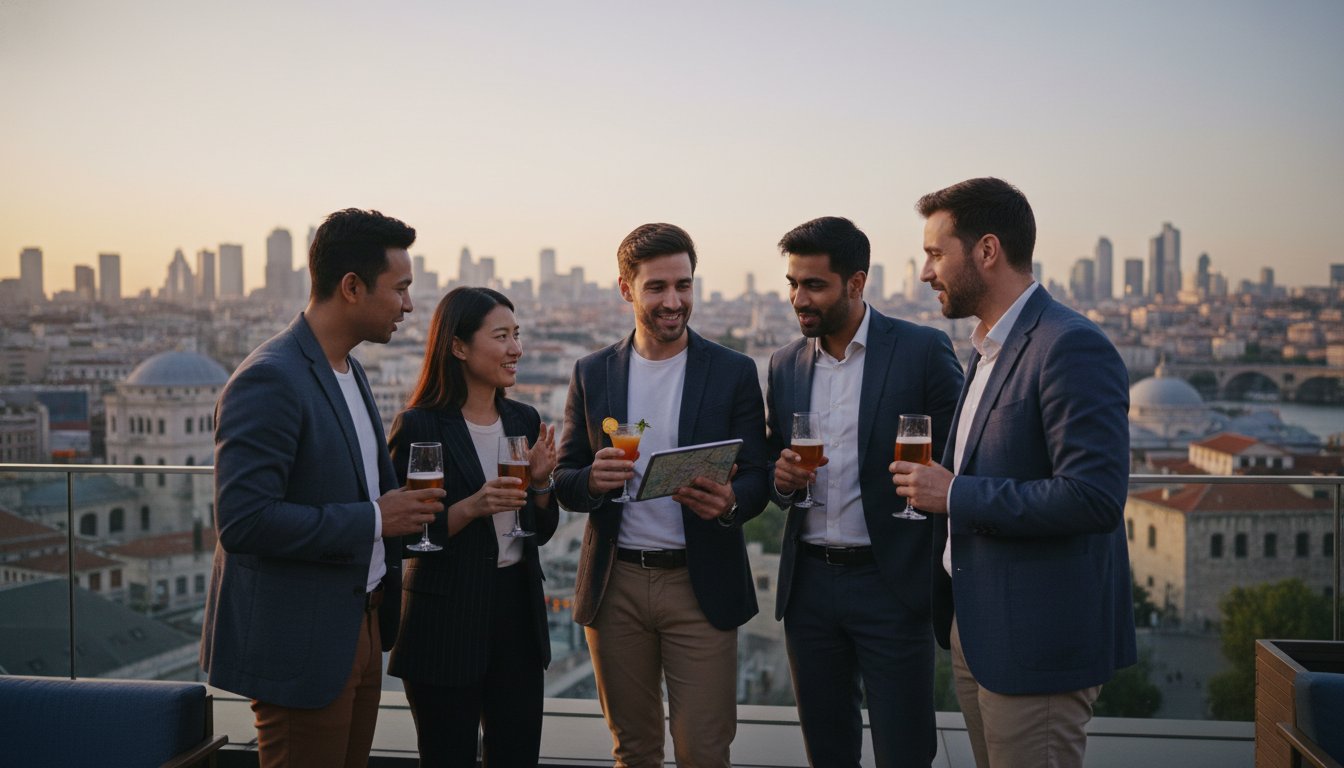 The Best Social Travel Clubs for Young Professionals in 2026