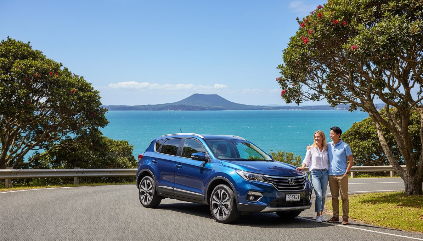 Long Term Car Rental Auckland: The 2026 Guide to Flexible Mobility