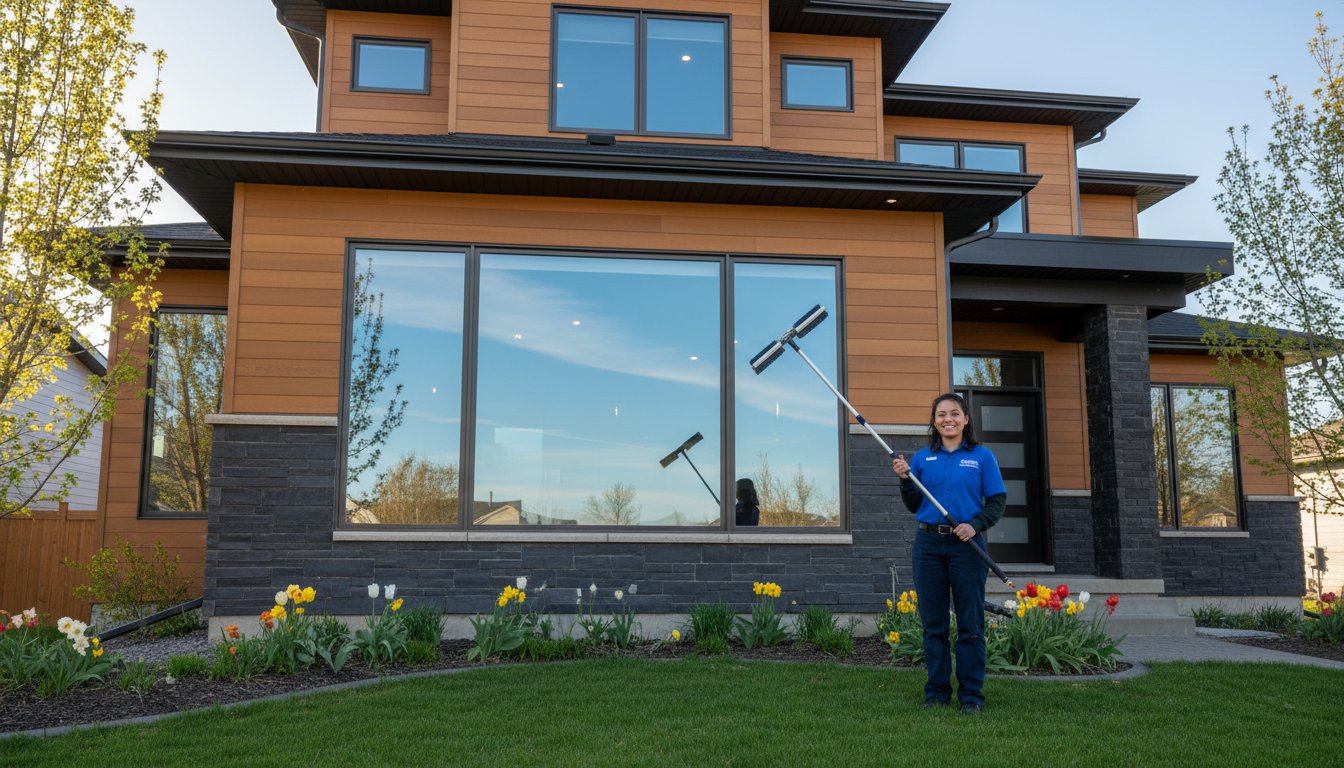 Affordable Window Cleaning in Winnipeg: 2026 Buyer’s Guide to Value & Quality