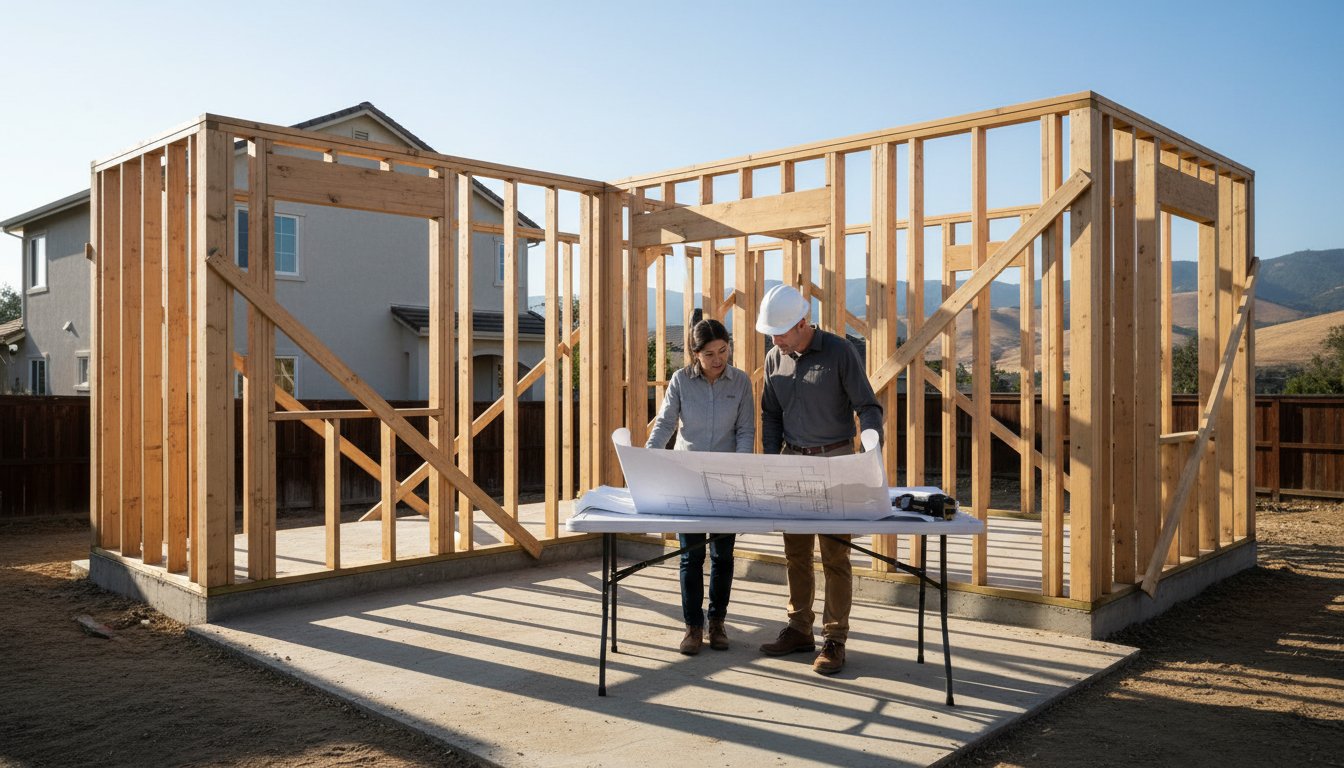 2026 ADU Cost in Contra Costa County: A Complete Homeowner’s Pricing Guide