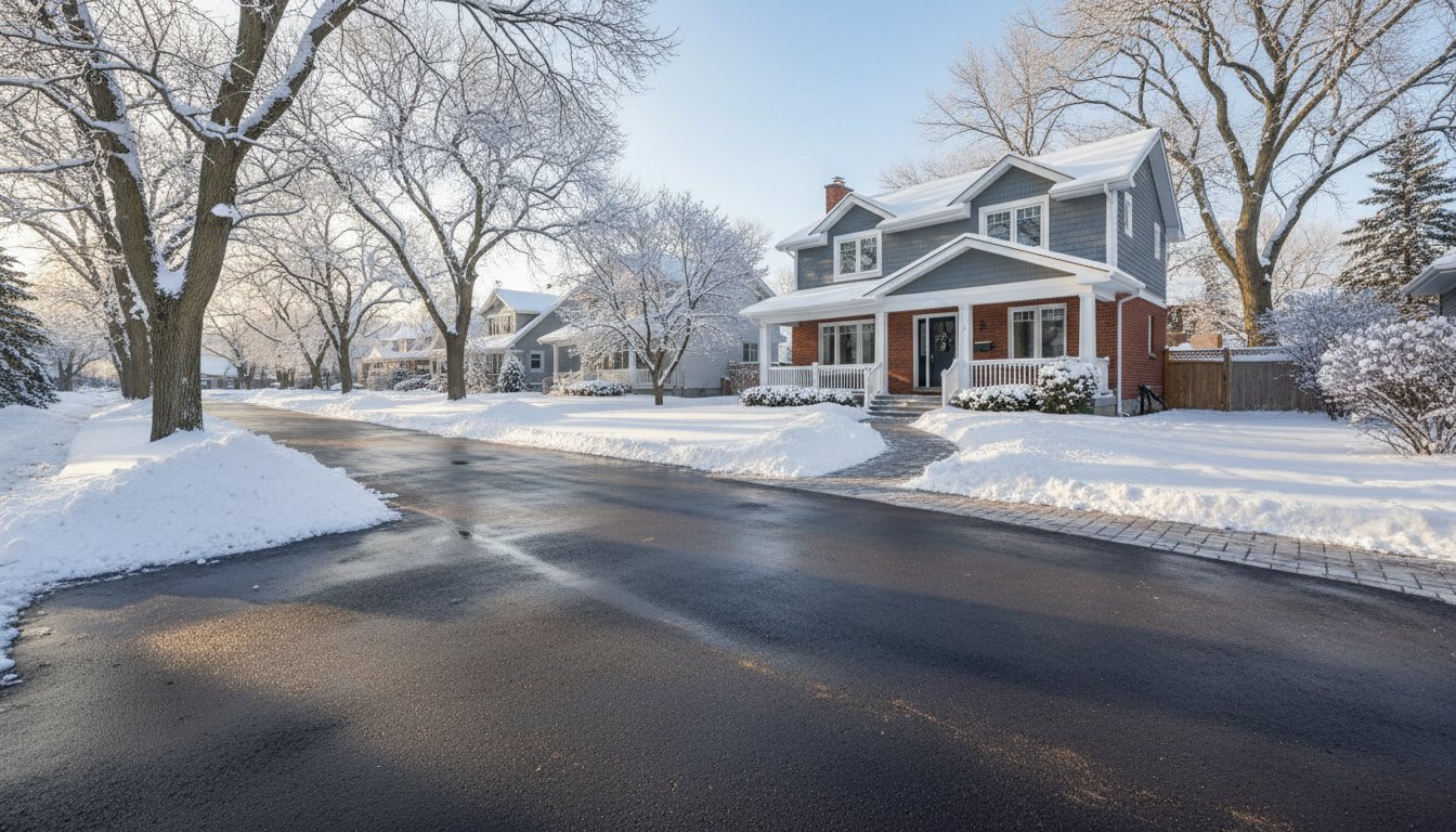 Do I Have to Shovel My Sidewalk in Winnipeg? 2026 Bylaw & Guide