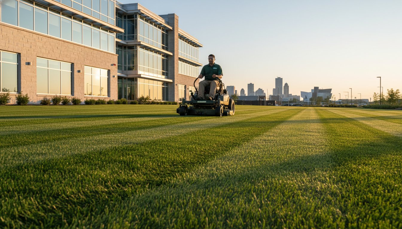 Commercial Lawn Maintenance in Winnipeg: The 2026 Buying Guide for Property Managers