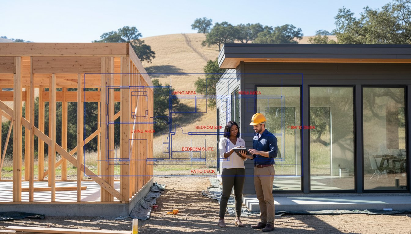 Cost to Build a Guest House in Alamo, CA: 2026 Homeowner’s Price Guide