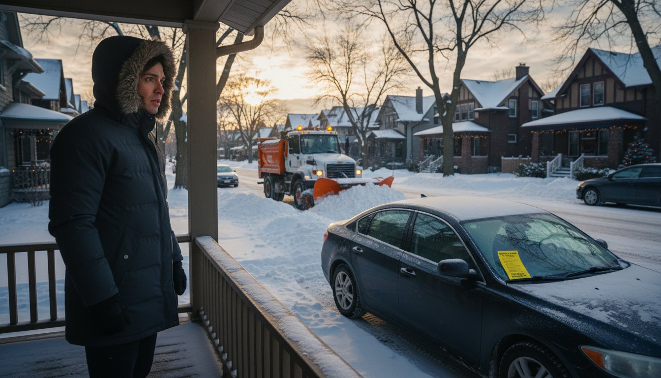 Avoiding Snow Clearing Fines in Winnipeg: The 2026 Homeowner’s Guide