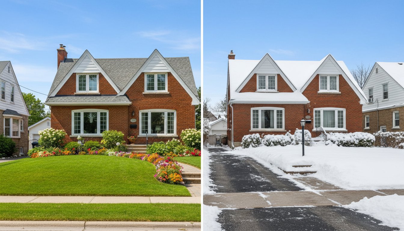 Seasonal Property Maintenance Contracts in Winnipeg: 2026 Buying Guide