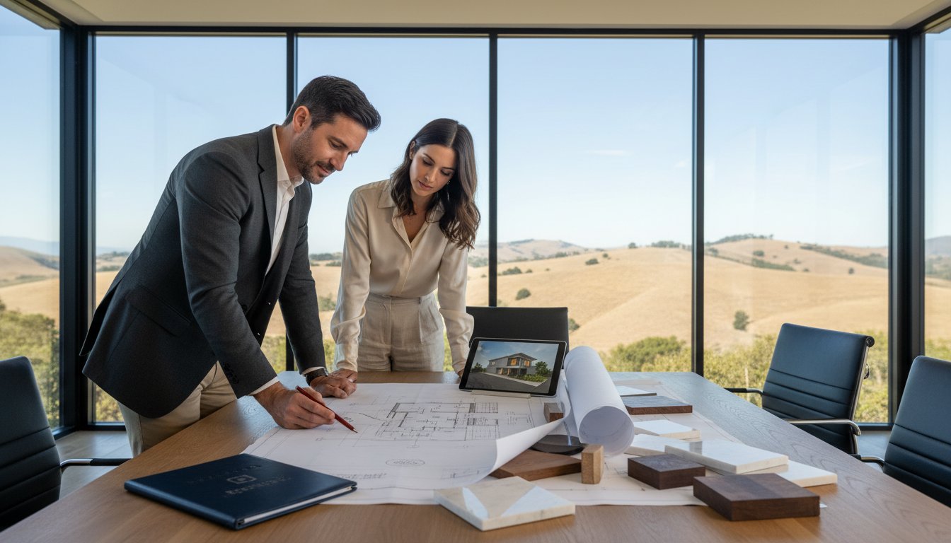Luxury Home Builder in Blackhawk, CA: The 2026 Homeowner’s Buying Guide