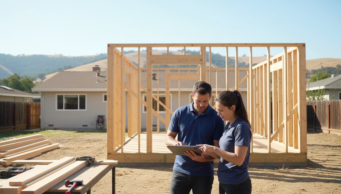 Navigating the ADU Permit Process in Walnut Creek, CA: 2026 Homeowner’s Guide