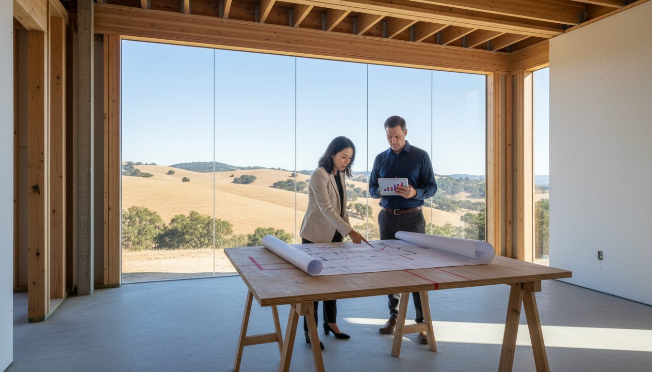 Diablo CA Custom Home Construction Costs 2026: A Homeowner’s Financial Guide