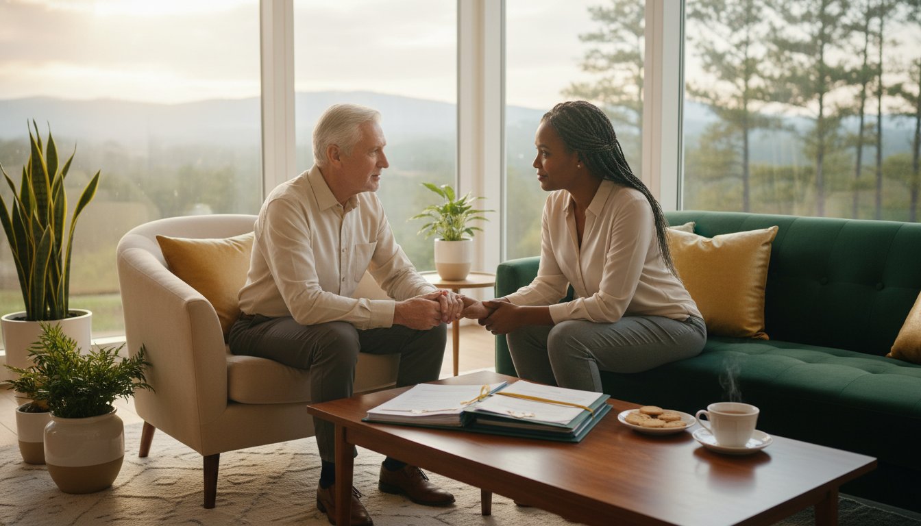 How to Talk to Aging Parents About Estate Planning in NC: A Step-by-Step Guide
