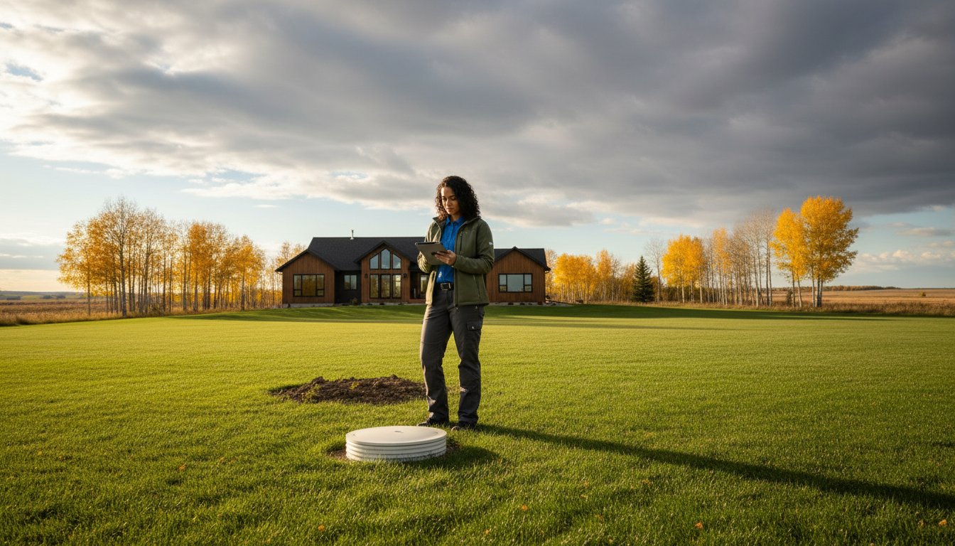 Septic System Myths vs. Reality: A Homeowner’s Guide for Parkland County