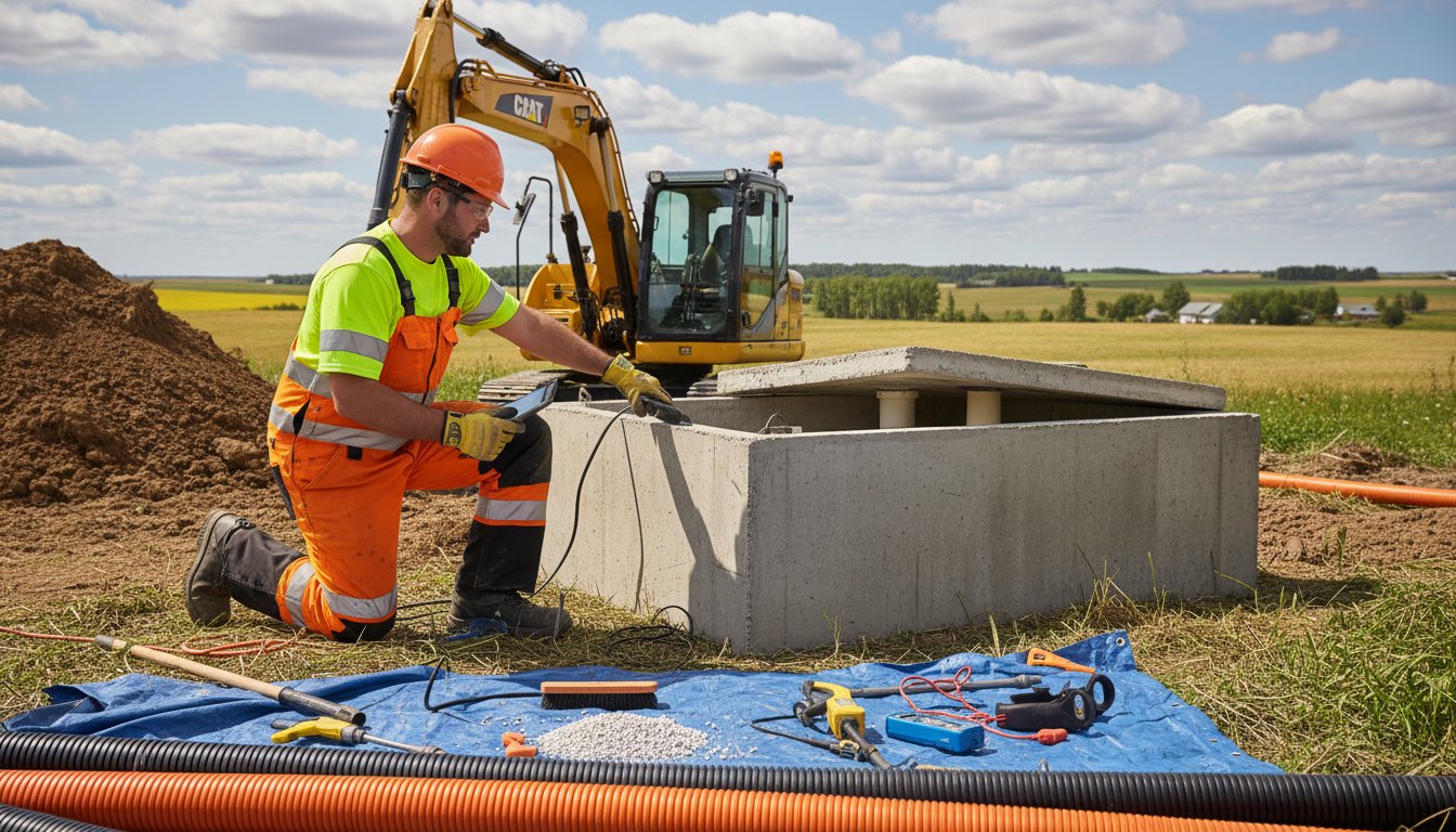 Septic Solutions in Alberta: Case Studies in Rural System Restoration
