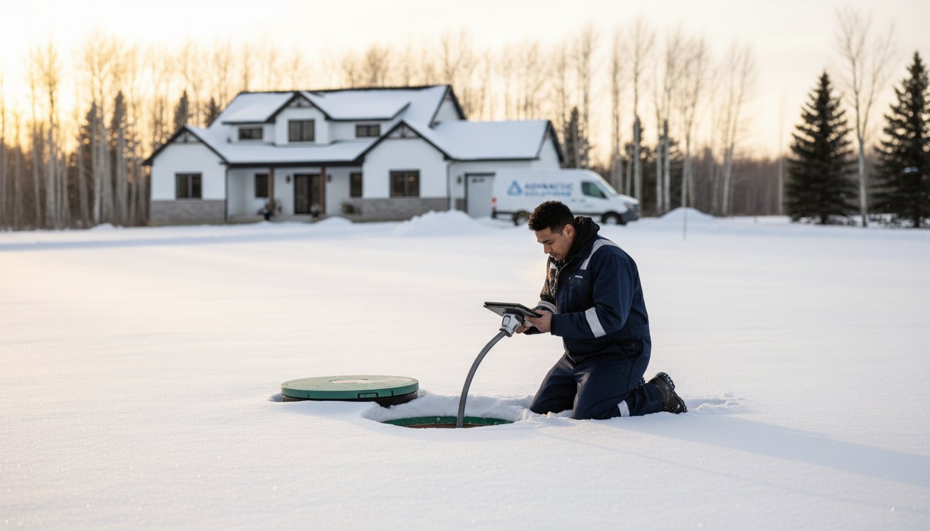 Septic System Repair in Parkland County: A 2026 Homeowner’s Guide